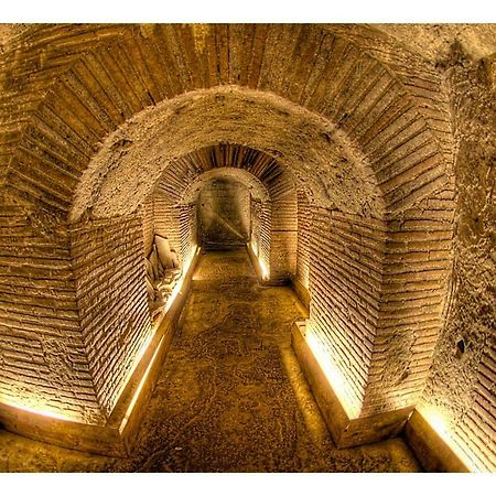 La Casa Del Re Borbone Apartment Napoli Bagian luar foto