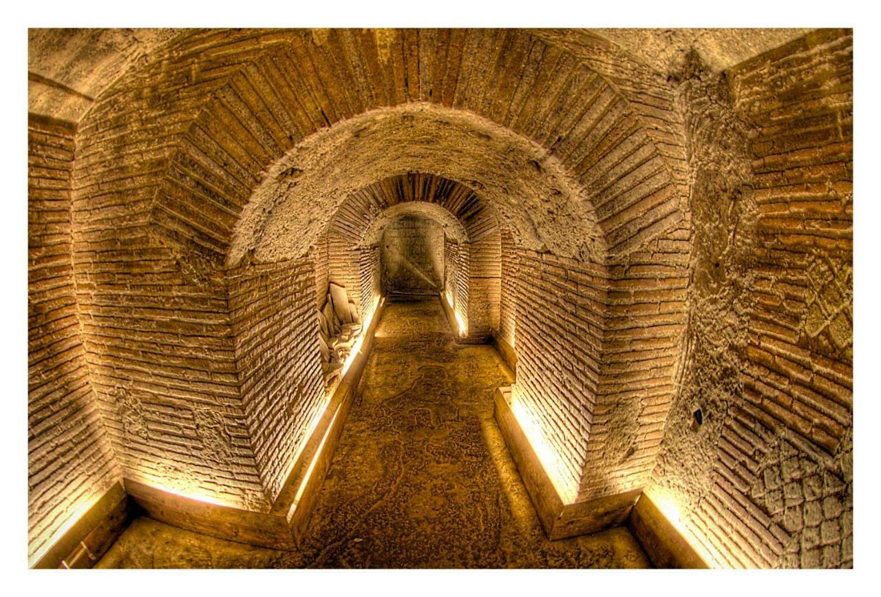 La Casa Del Re Borbone Apartment Napoli Bagian luar foto